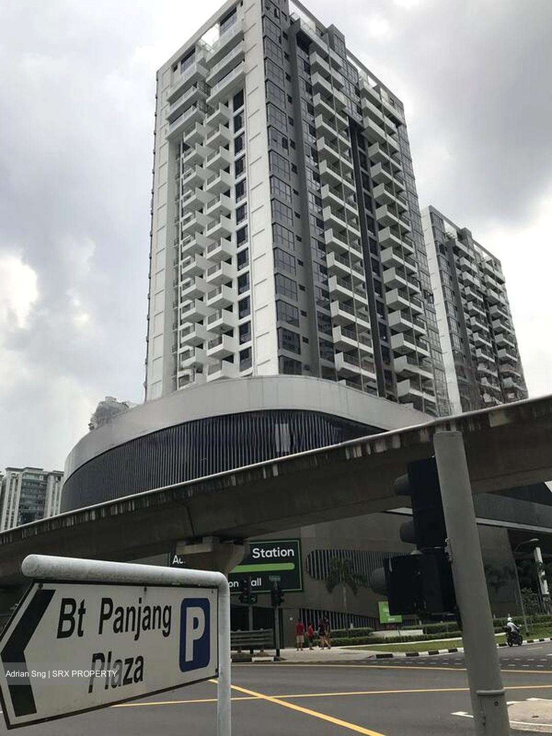 Hillion Residences (D23), Apartment #475415681